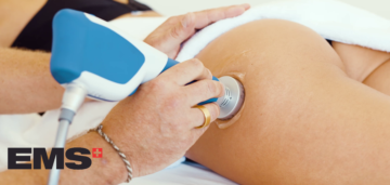 Corso EMS sui TRATTAMENTI DERMATOFUNZIONALI con onde d’urto